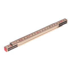 DOPREDAJ! Meter rozkladací, 1mx17mm DOPREDAJ! Meter rozkladací, 1mx17mm